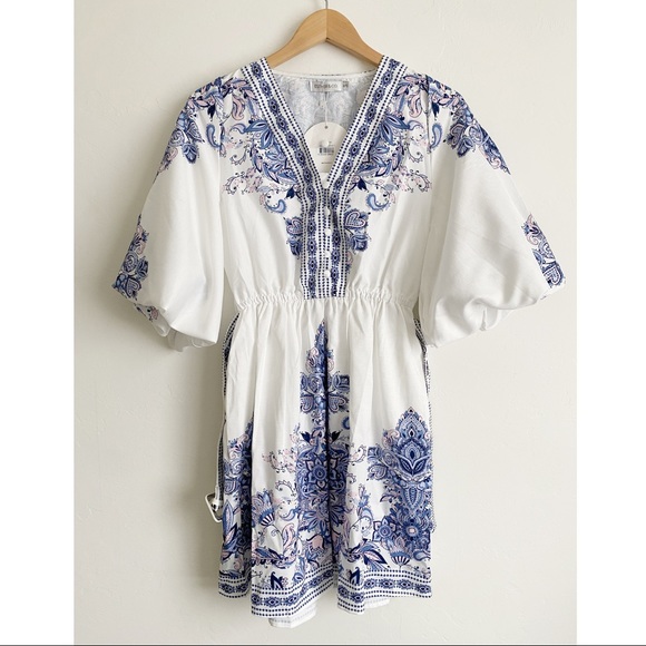 Esther & Co kayleigh dress - Picture 3 of 6